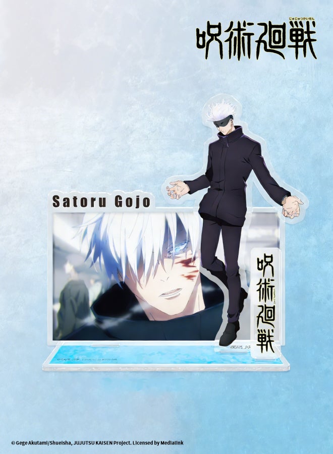 Experience 11 Jujutsu Kaisen 2 - Gojo Acrylic Standee JKAC044 - Image 2